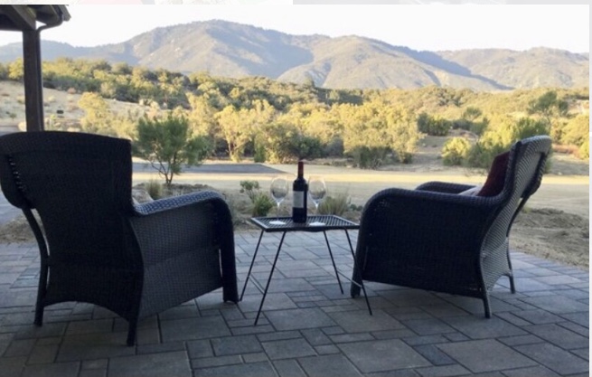 THOMAS MOUNTAIN RANCHS 30 MILES FROM PALM DESERT, HIGH DESERT